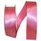 JAM Paper 1.5" x 50yd. Single Face Satin Ribbon